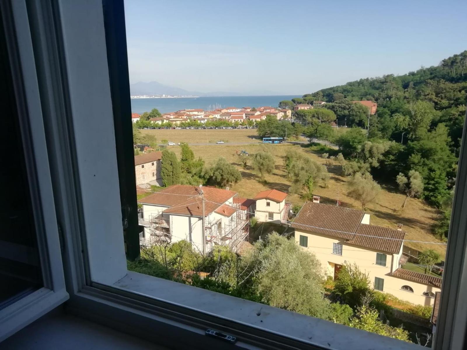Casa Misha Tra 5 Terre E Versilia Bocca di Magra Екстериор снимка