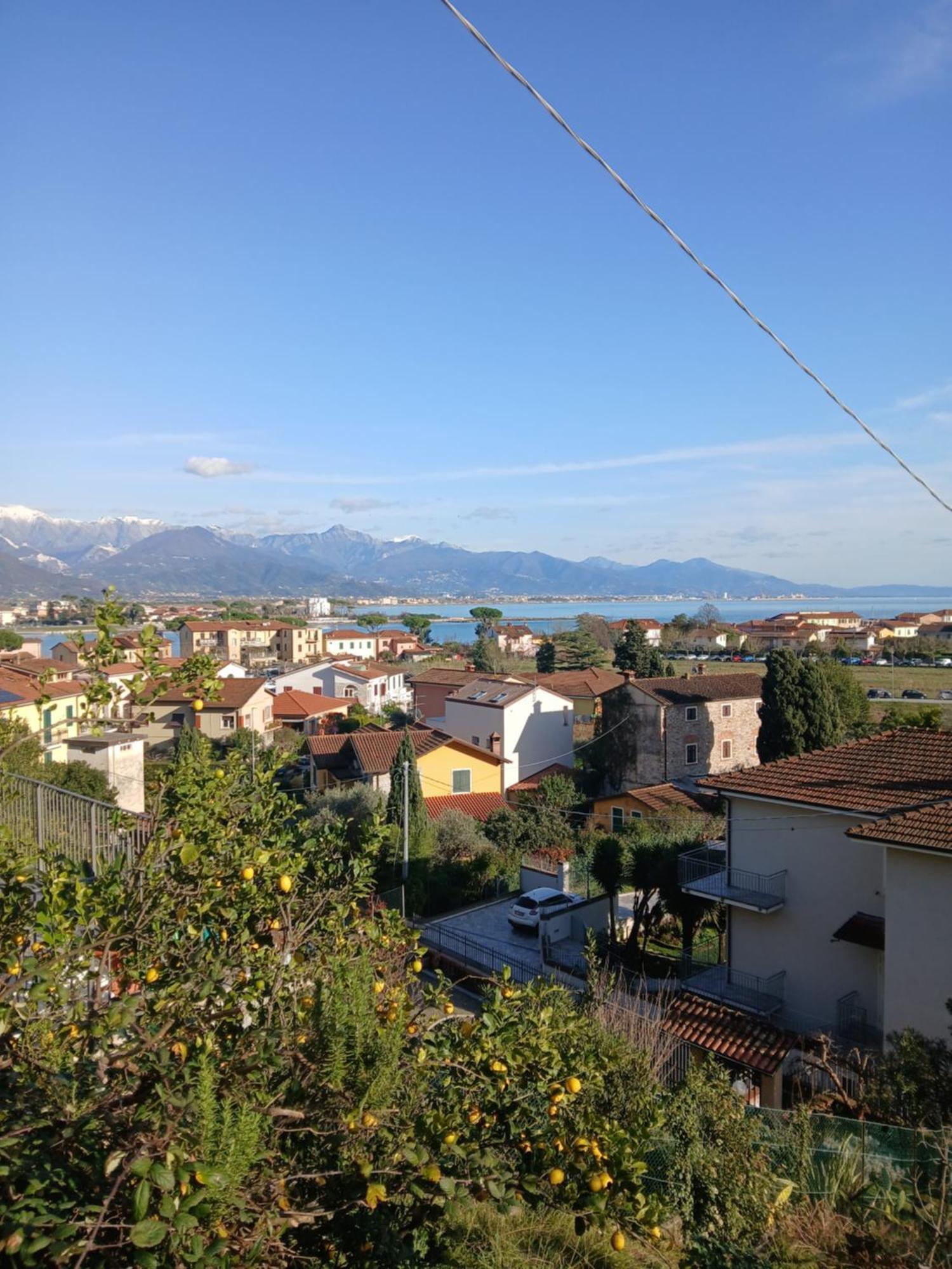 Casa Misha Tra 5 Terre E Versilia Bocca di Magra Екстериор снимка
