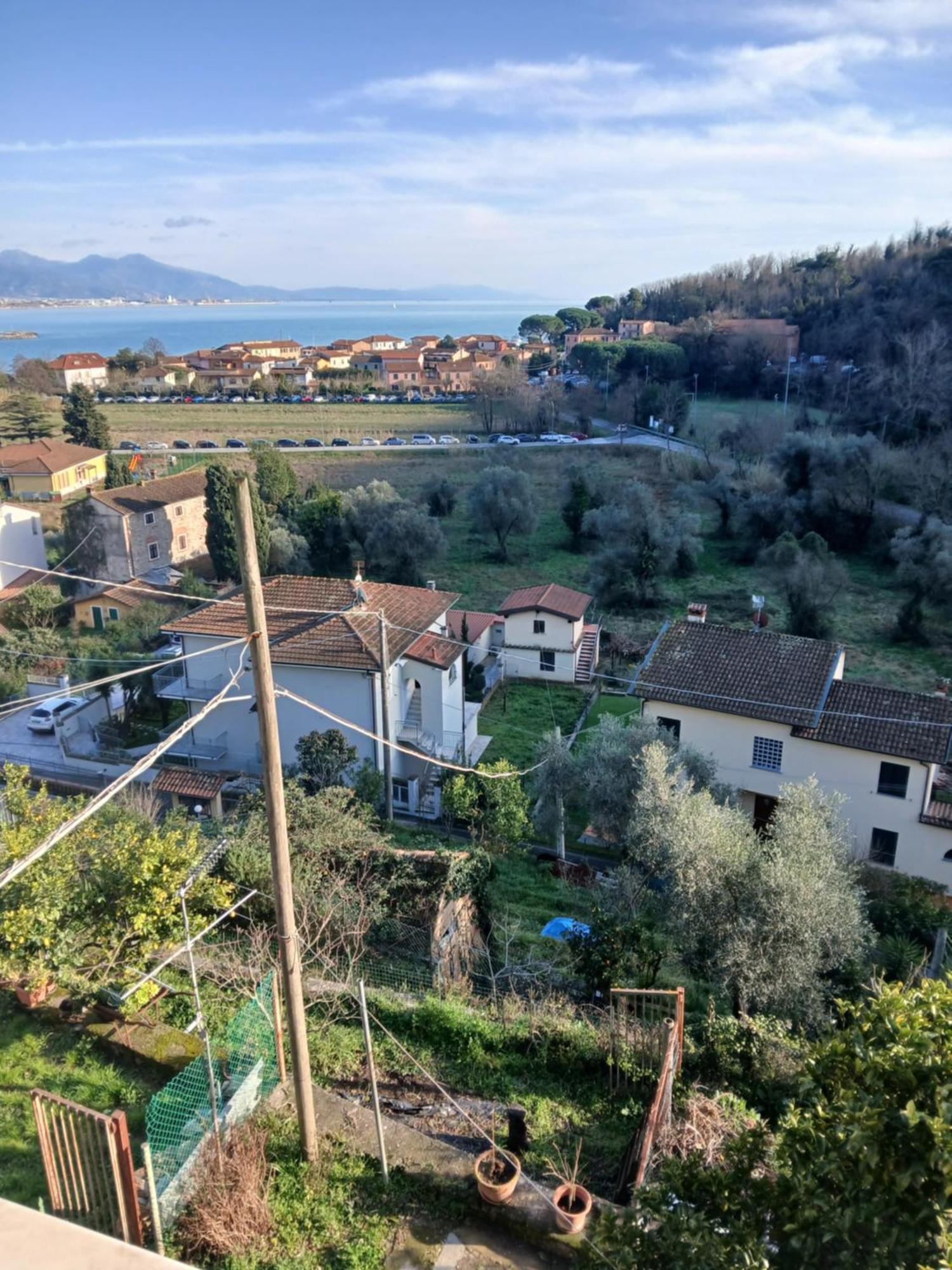 Casa Misha Tra 5 Terre E Versilia Bocca di Magra Екстериор снимка